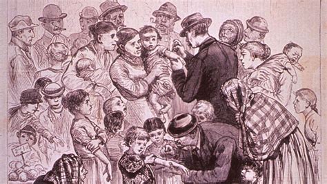 Why Mandatory Vaccination Is Nothing New Bbc Future