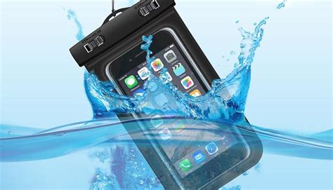 What's The Best Waterproof Phone Pouch - Cozy living