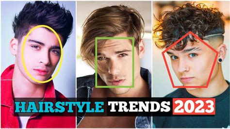 Hairstyle 2022 Trends Boy