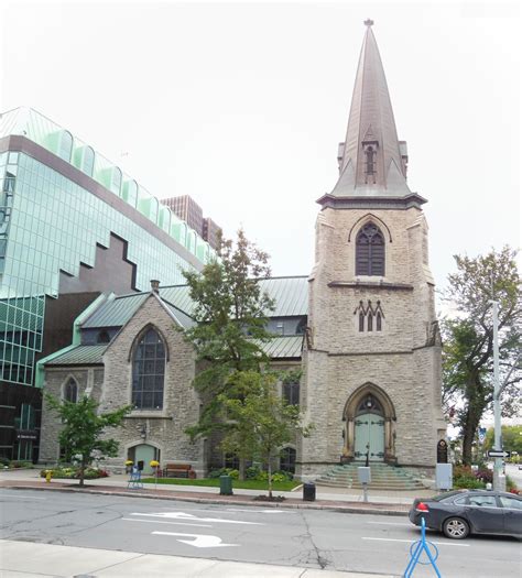 St Andrew S Presbyterian Church City Of Ottawa Ontario