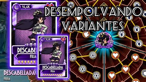 Secci N Desempolvando Variantes Filia Descabellada Skullgirls