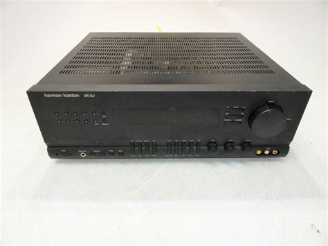 Used Harman Kardon Avr 25 Ii Surround Sound Receivers For Sale