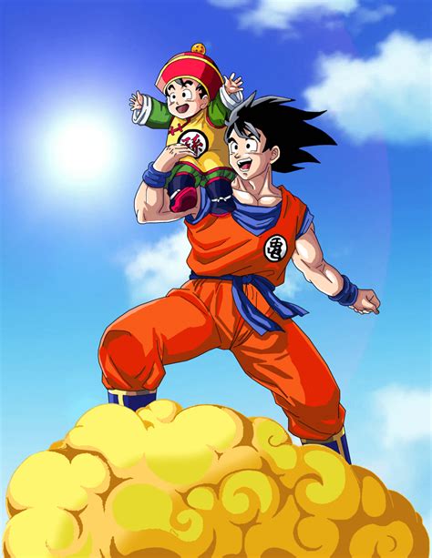 Kid Gohan Wallpapers - Wallpaper Cave