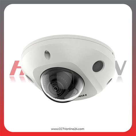 Hikvision IP Camera DS 2CD2526G2 IS 2 MP Acusense Built In Mic Fixed