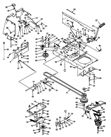 Your Complete Guide To Understanding Exmark Deck Parts Diagram Included