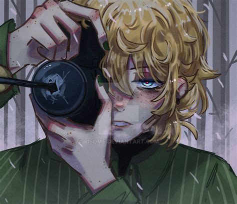 Tweek By Risome On Deviantart