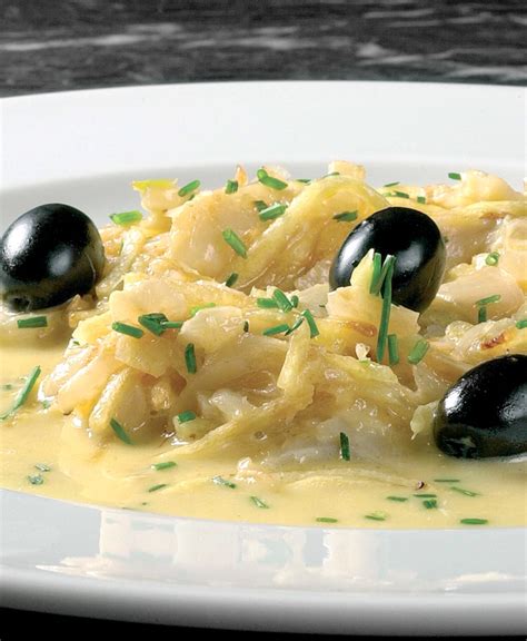 Bacalhau à Brás Riberalves