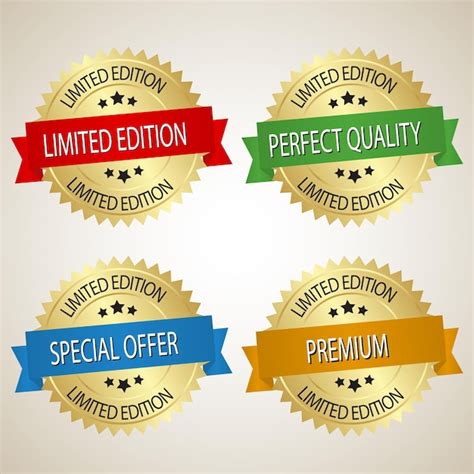 Premium Vector | Special offer tag vector design