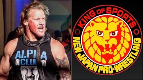 Update On Chris Jericho's Future With NJPW