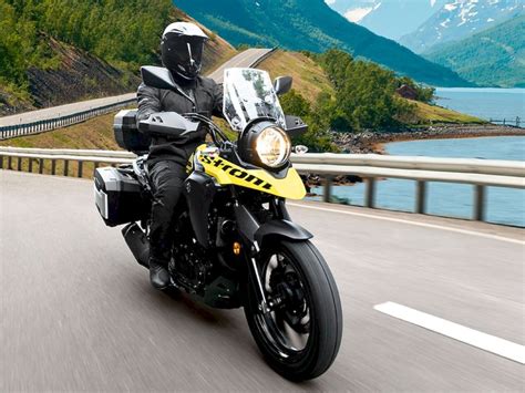 Suzuki V Strom Motosiklet Zellikleri Ve Inceleme Kartal