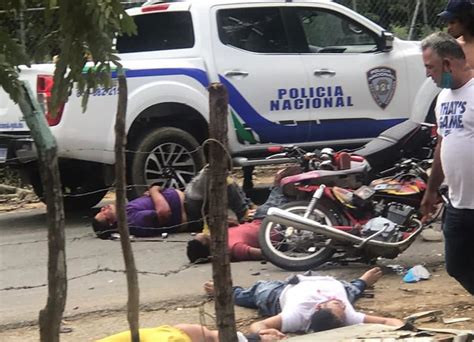 Accidente De Motocicletas En Mao Deja Dos Fallecidos Y Varios Heridos