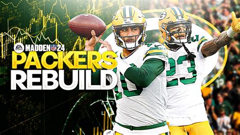 Rebuilding The Green Bay Packers In Madden 24 YouTube