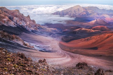 Haleakalā volcano, Maui - Wildlife Archives | Wildlife Archives