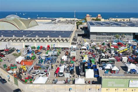 Torna Agrilevante Lagricoltura Mediterranea In Mostra Vitro Sele