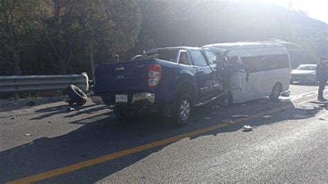 13 Muertos Deja Choque En La Carretera Oaxaca Cuacnopalan