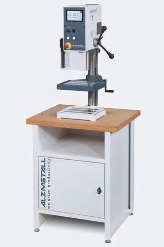 Alzmetall Ax Itronic V Drilling Machines Type Of Drilling Machine