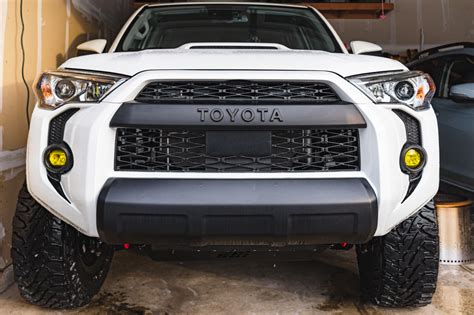 Trd Pro Grille From Yotaverse Install And Review For The 5th Gen 4runner