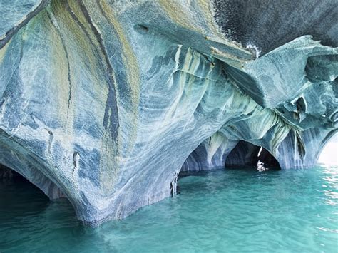 La Catedral de Mármol en Chile un secreto escondido en medio de la