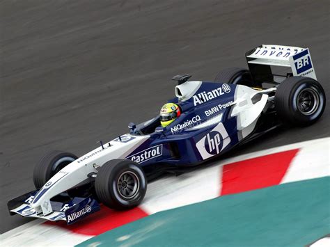 French Gp Dream Week For Ralf Last Williams