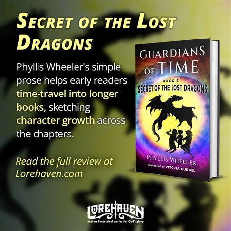 Lorehaven / reviews: Secret of the Lost Dragons by