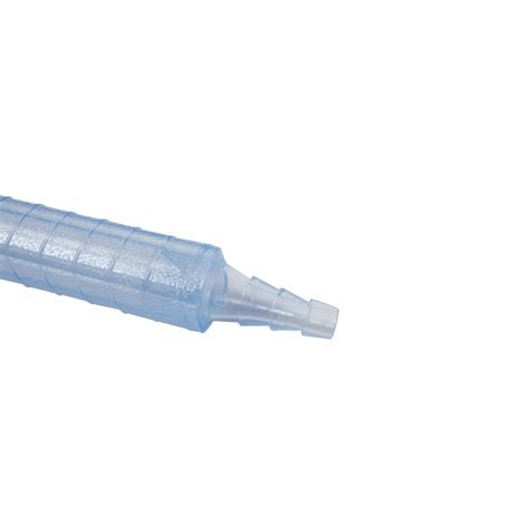 Medical Grade PVC Suction Connecting Tube With Yankauer Handle CE ISO