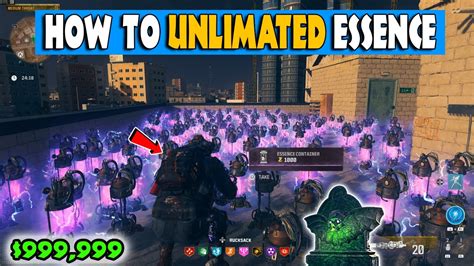 How To Get Unlimited Essence In Mw Zombies Best Duplication Step By