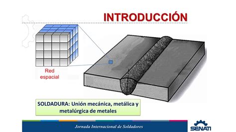 Calidad Metalúrgica de la Soldadura Ing Felix Mauricio YouTube