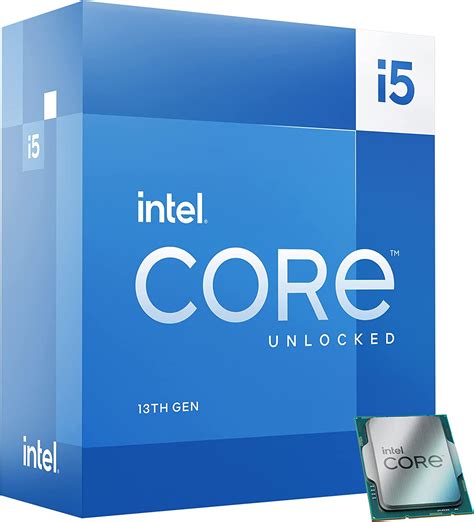 Intel Core i5 Desktop Processor 13600K 14 cores