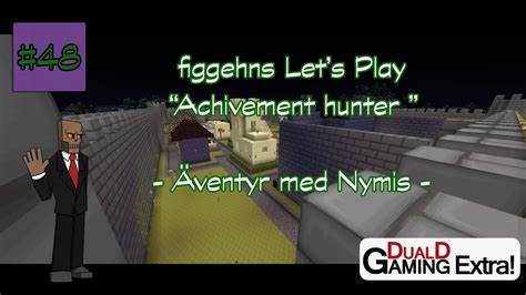 Dualdgaming Extra Let S Play Minecraft P Svenska Med Figgehn