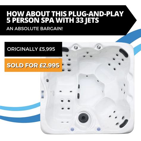 Ex Display Pre Owned Hot Tubs Scunthorpe Hot Tub Megastore