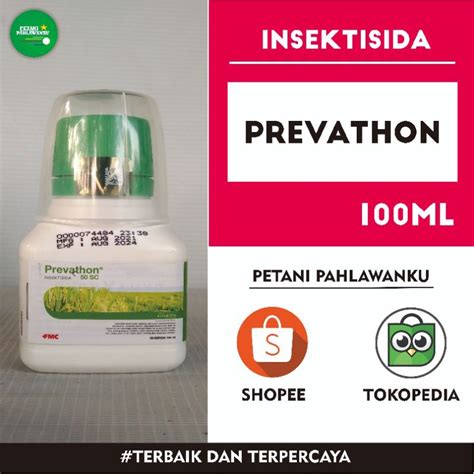 Jual PREVATHON 50SC 100ml Insektisida Obat Ulat Shopee Indonesia