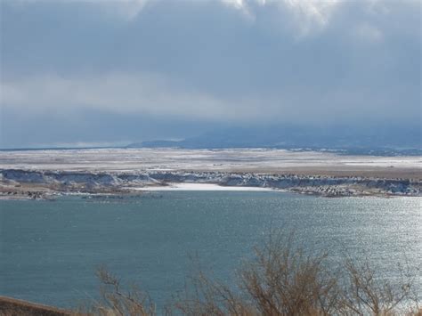 Fishing Pueblo Reservoir, Colorado Fishing