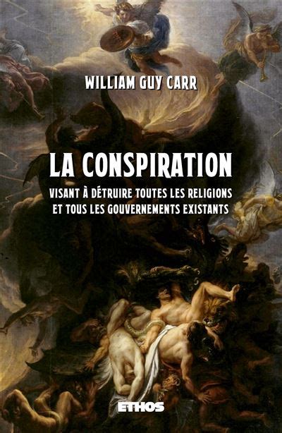 La Conspiration Visant D Truire Toutes Les Religions Et Tous