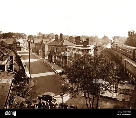 Cheadle hulme vintage hi-res stock photography and images - Alamy