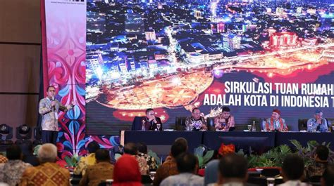 Makassar Resmi Diumumkan Menjadi Tuan Rumah APEKSI 2023 WisataHits