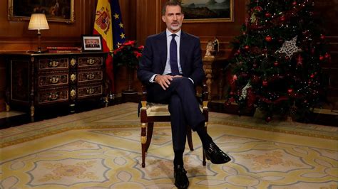 Felipe Vi Recuerda A Las V Ctimas De Las Inundaciones