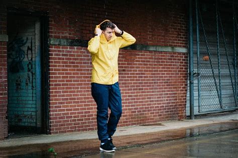 Incredibly Stylish Rainy Day Outfits For Men