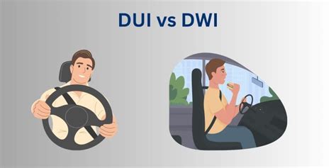 Dui Vs Dwi What S The Difference