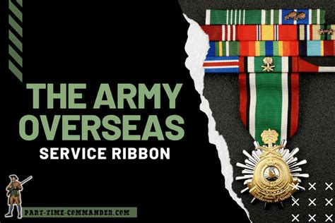 Army Service Ribbon