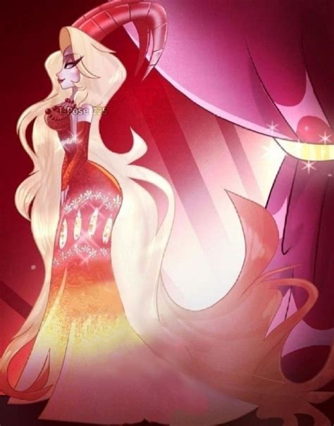 Pin by Hazbin hotel on Лилит Hotel art Anime art beautiful Dragon