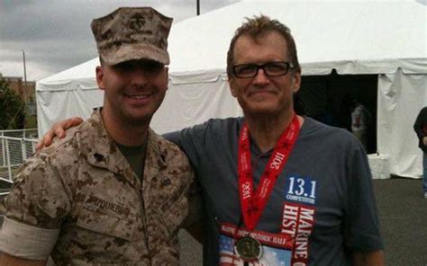 CelebVet: Drew Carey, Marine Before Comedian | Veterans Advantage