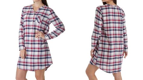 Flannel Nightshirt The Top 5 Surprising Secrets Love Of Lingerie