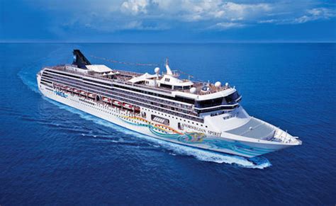 Norwegian Cruise Discounts: Norwegian Spirit