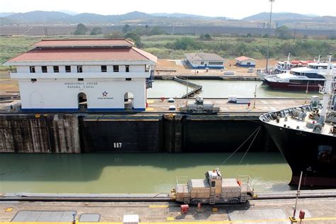 Visita Al Canal De PanamÁ