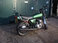 kawasaki  gallery classic motorbikes
