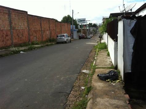 G1 Homem Morre Após Ser Baleado Em Esquina De Rua Em Manaus