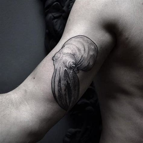 Tatuagens De Polvo Impressionantes Fotos