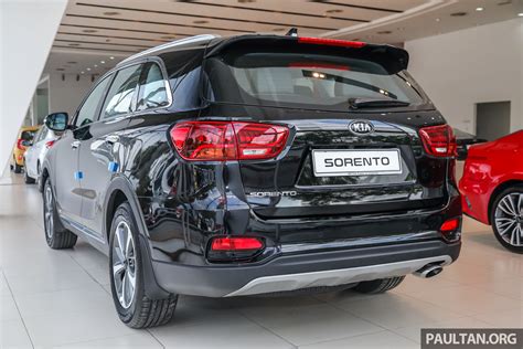 Kia Sorento Facelift Malaysia Ext Bm Paul Tan S Automotive News