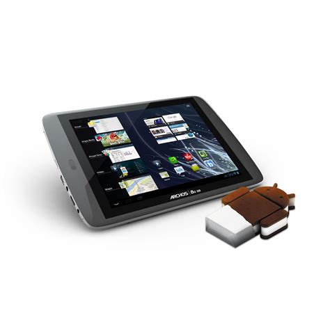 Tablette Archos G Turbo Ics Go Fourniture Bureau Tanger