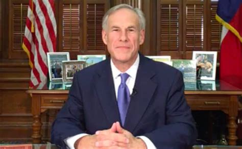 Texas Gov Greg Abbott Signs Bill Banning Sanctuary Cities